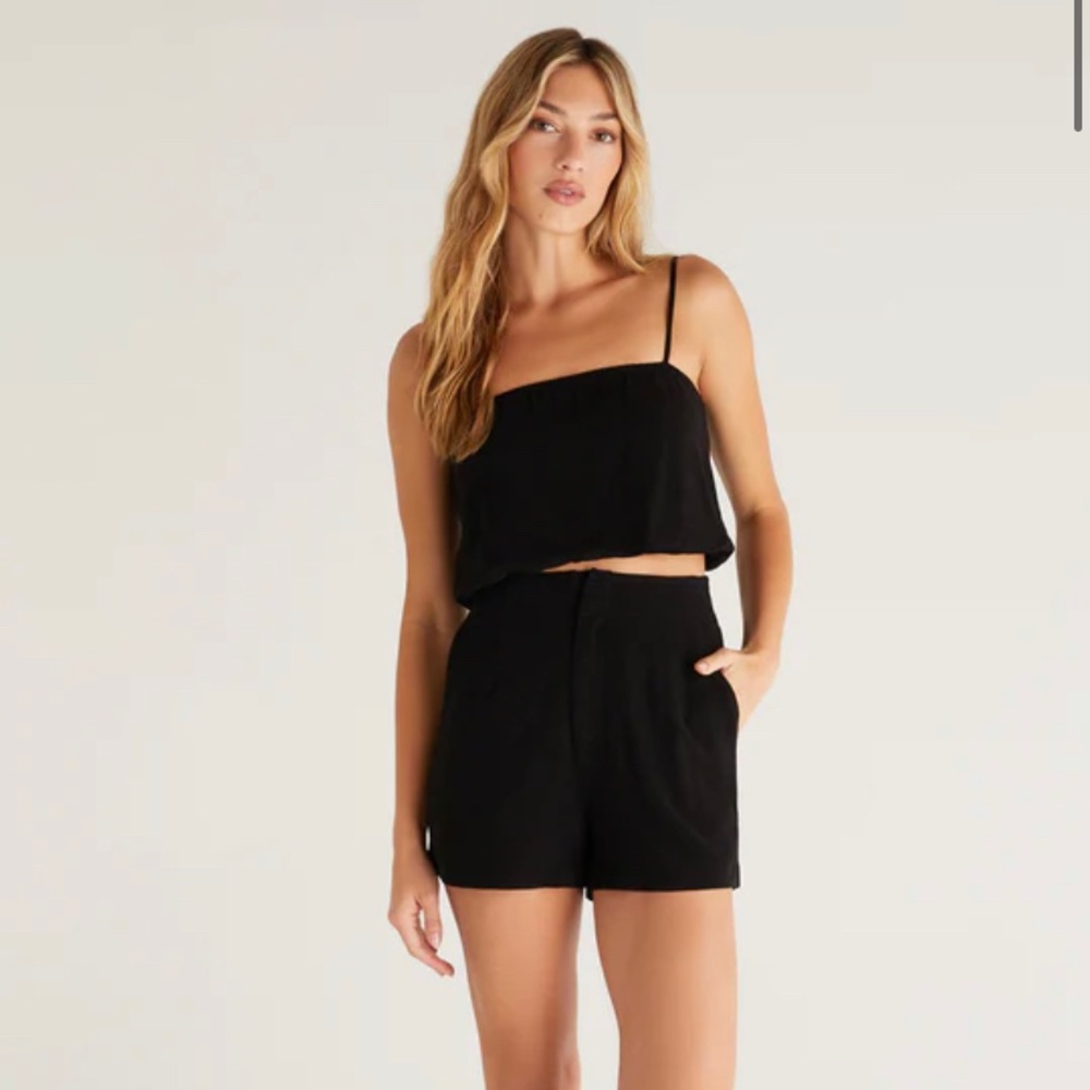 NWT Z Supply Keaton Linen Shorts (shorts only!)